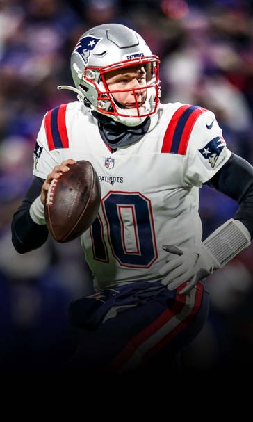 Patriots QB Mac Jones sporting new physique for second season